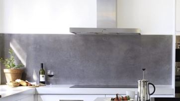 Credence beton