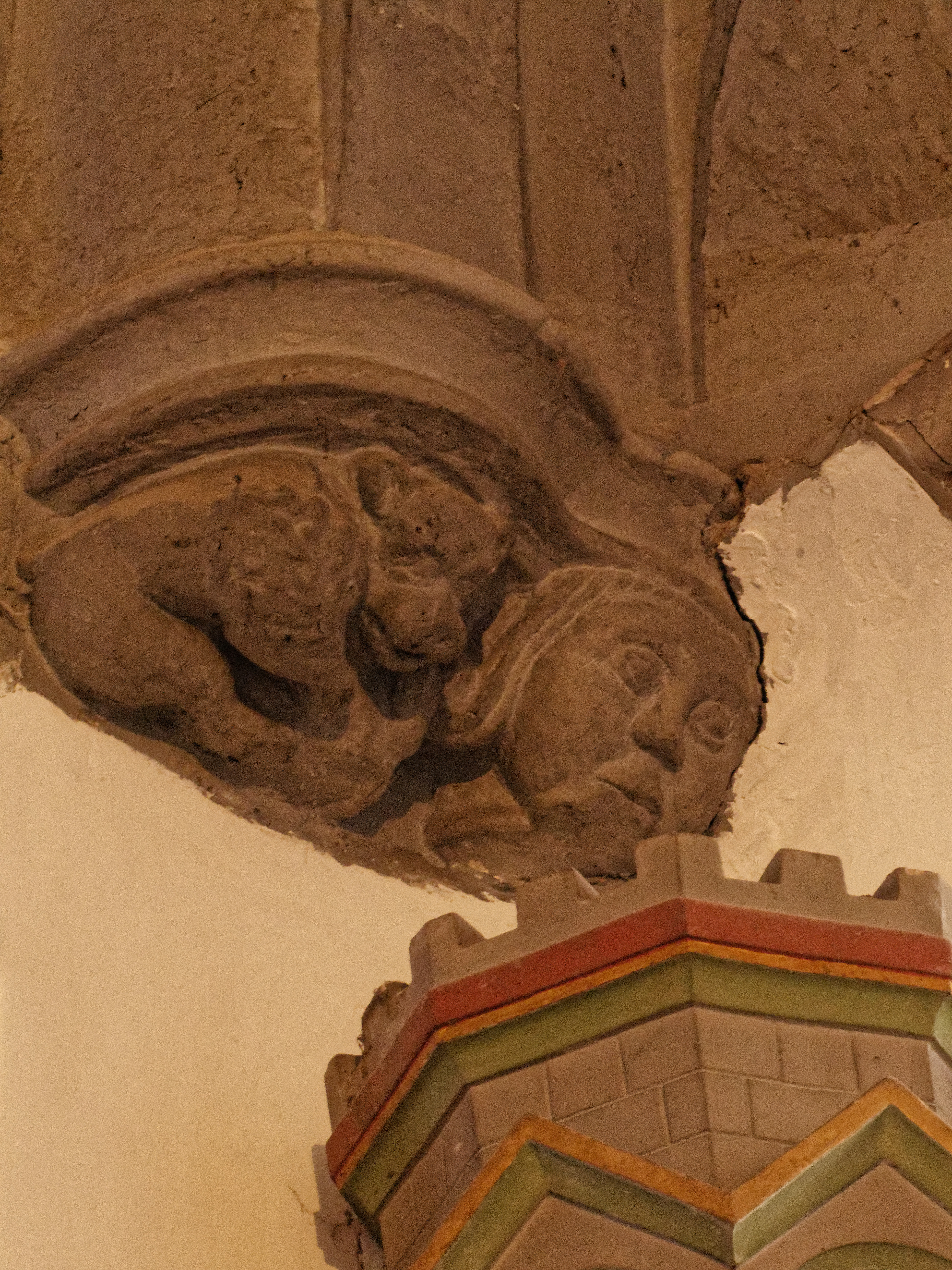 Les Ilhes, Aude, Eglise Saint Hilaire