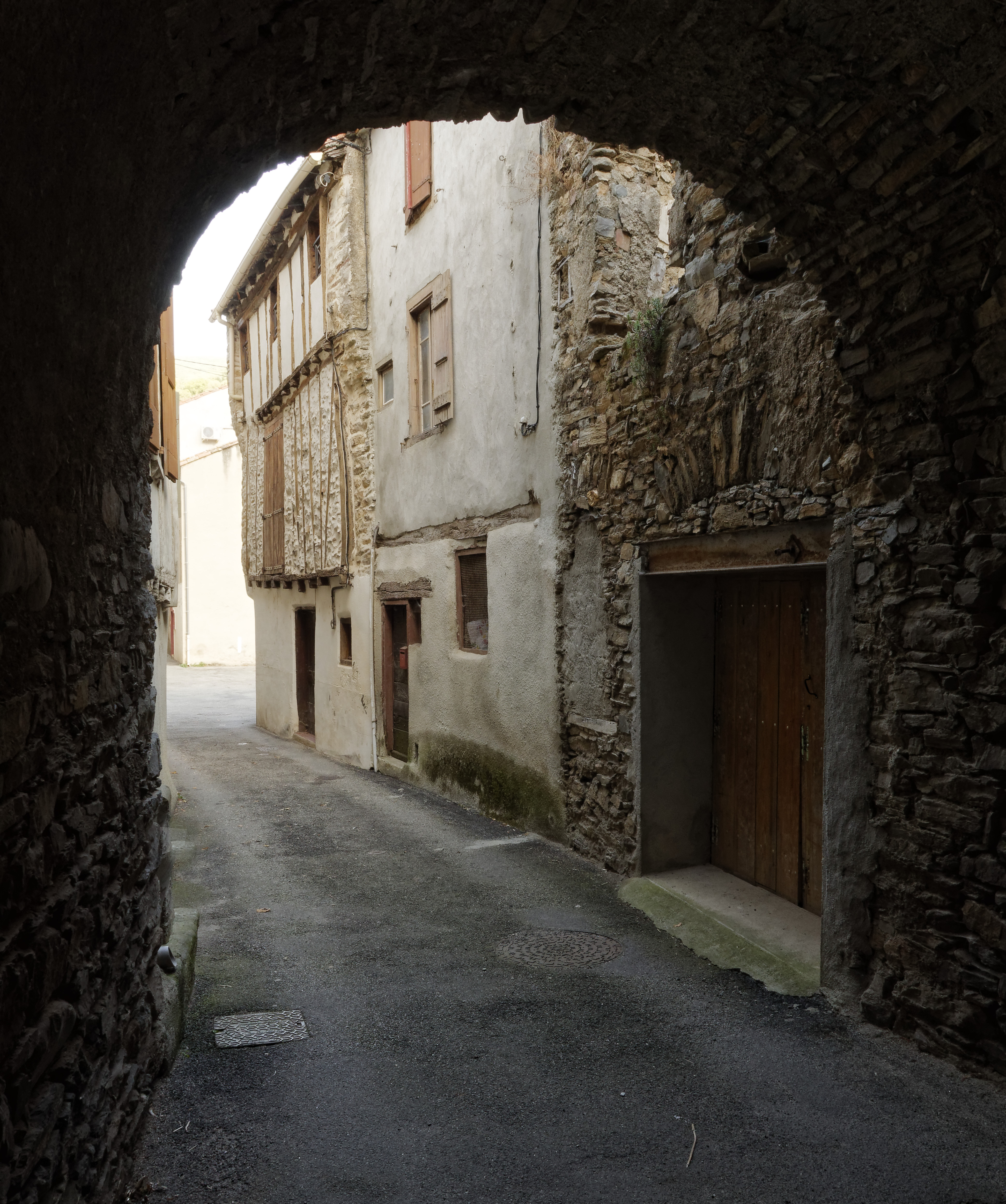Les ilhes voute