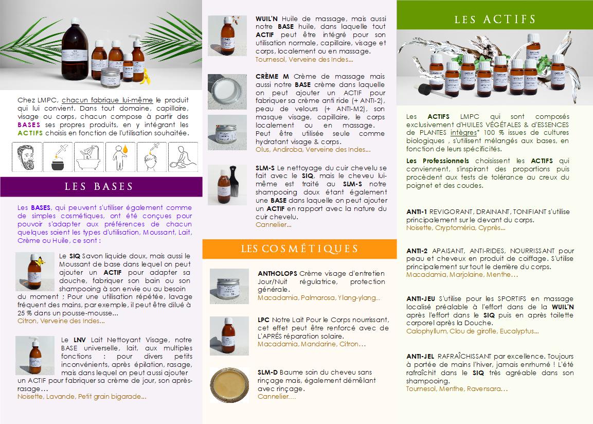 Lmpc flyer 3 volets verso