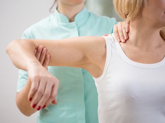 Kinesitherapie