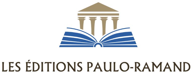 Logo  Editions Paulo - Ramand fond transparent