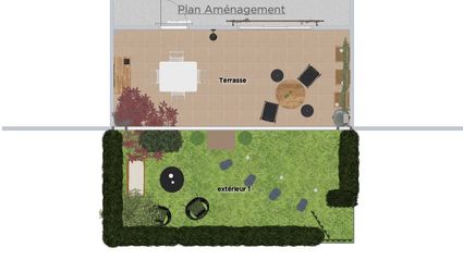 Plan amenagement tim