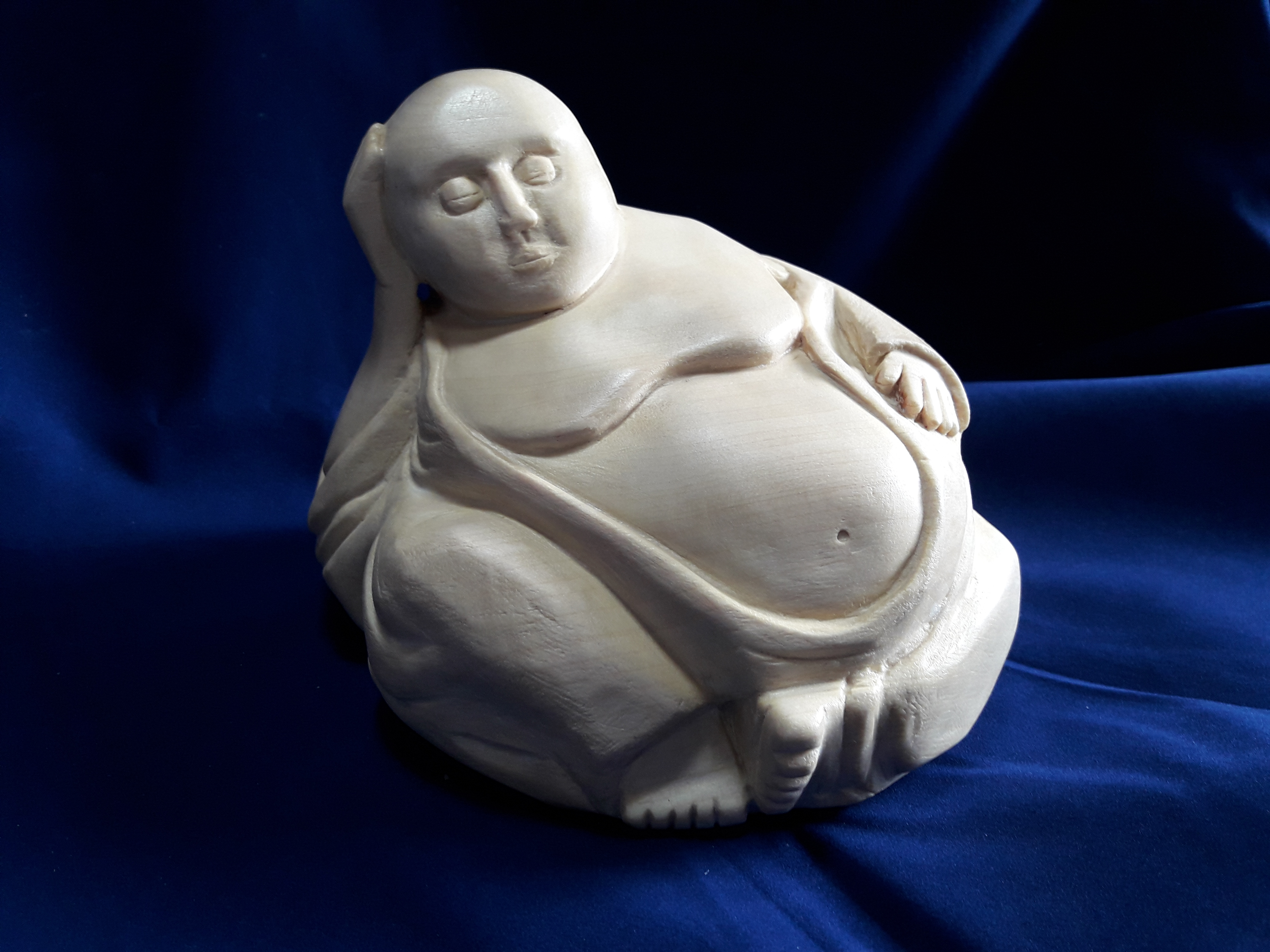 Bouddha avachi
