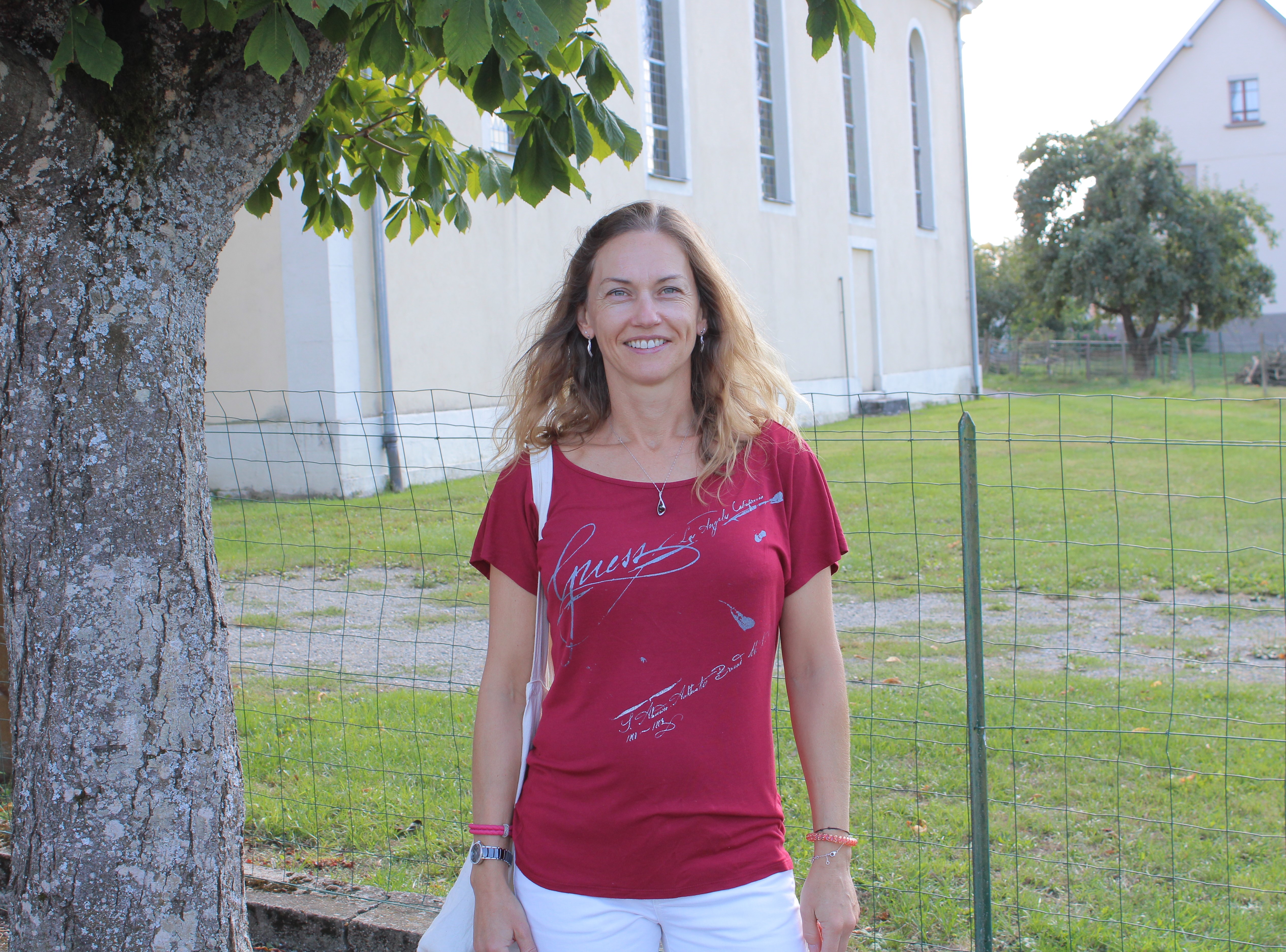 Directrice ecole