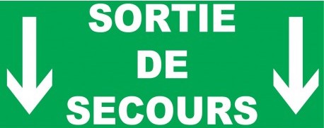 Sortie-de-secours