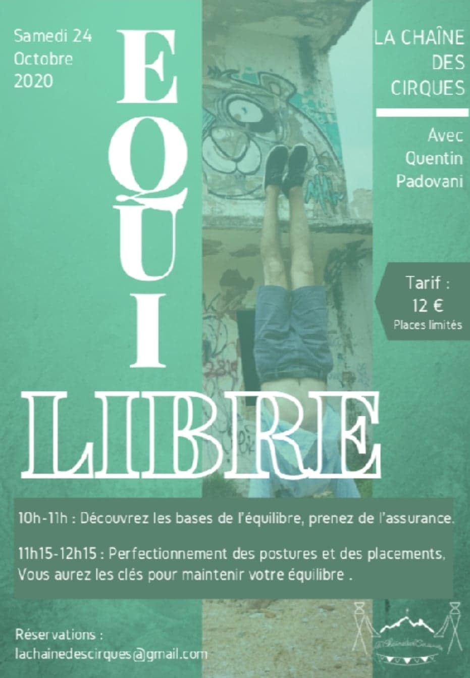 Stage ÉquiLibre