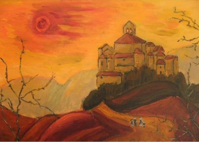 Eglise-Lieurac