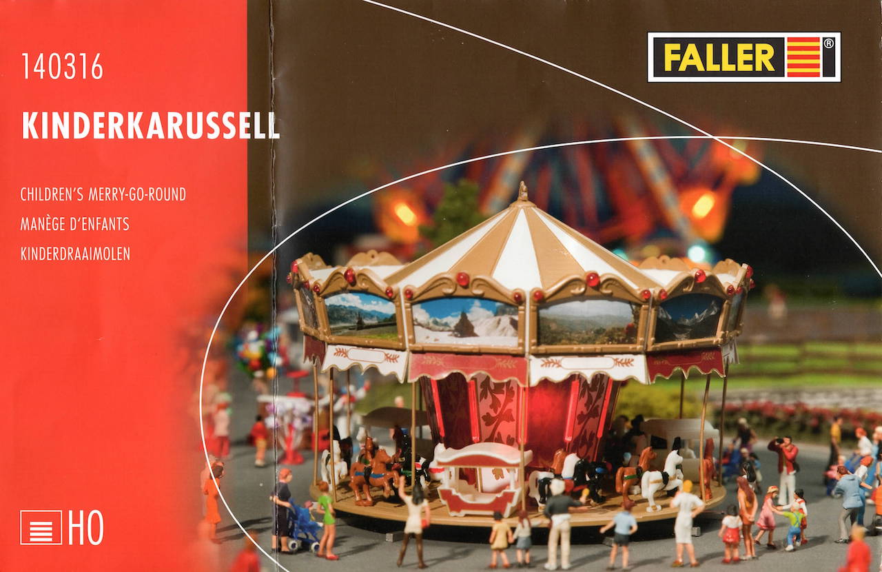 Kit-faller