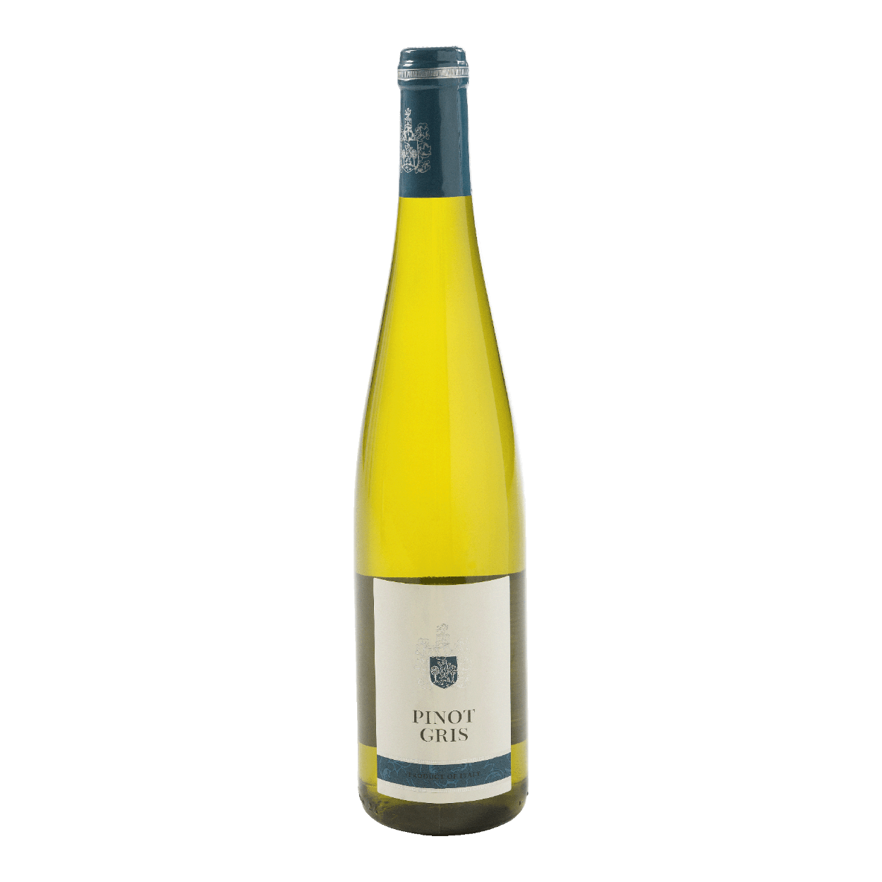 Bouteilles pinot gris
