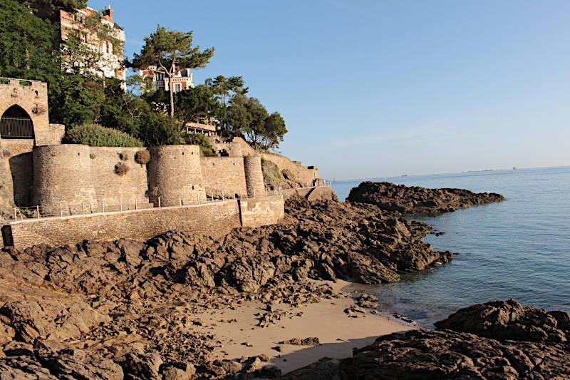 Dinard pointe malouine