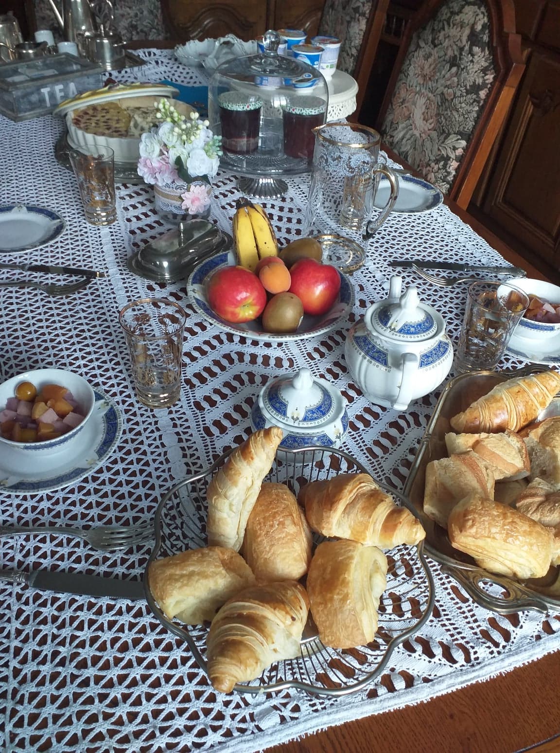 Petit dej