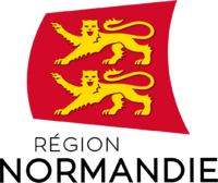 Logo Region Normandie