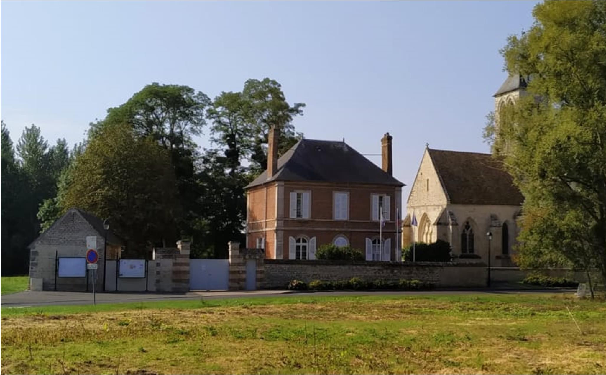 Ville de fay