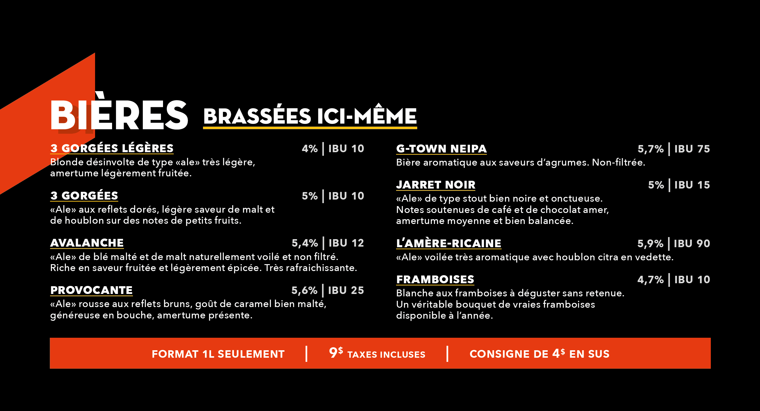 Bieres