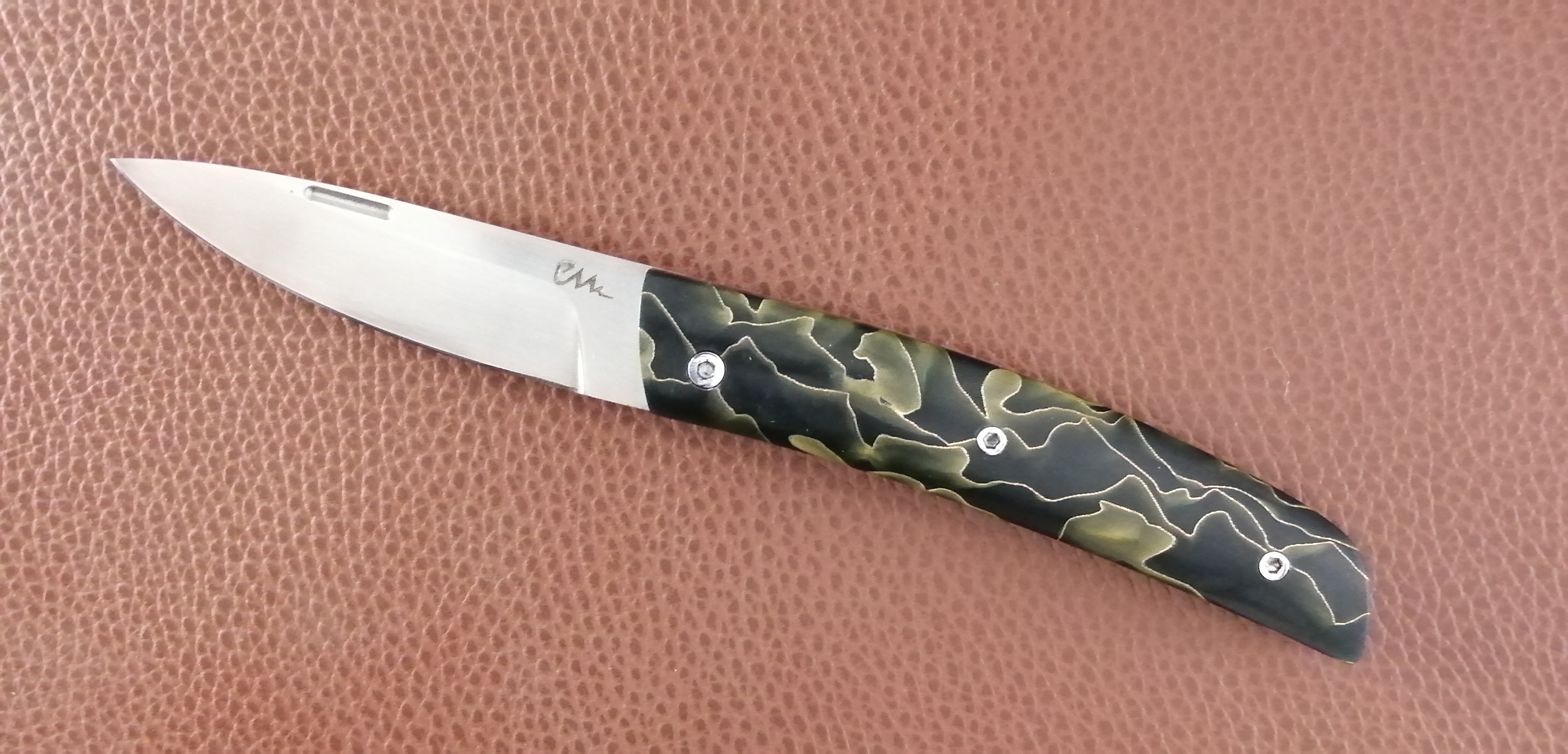 Pliant inox cf composite noble vague 1