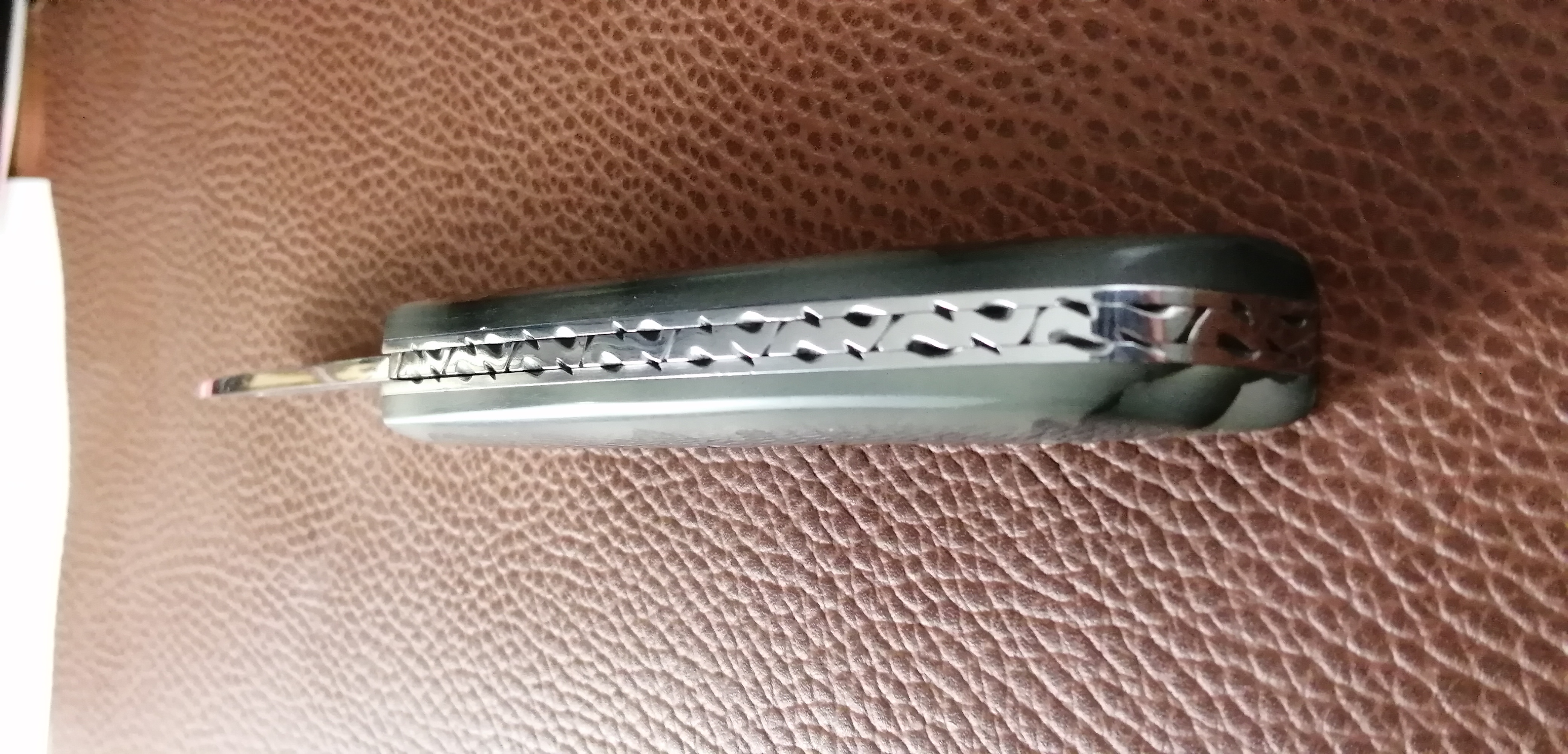 Pliant inox cf composite noble phospho 6