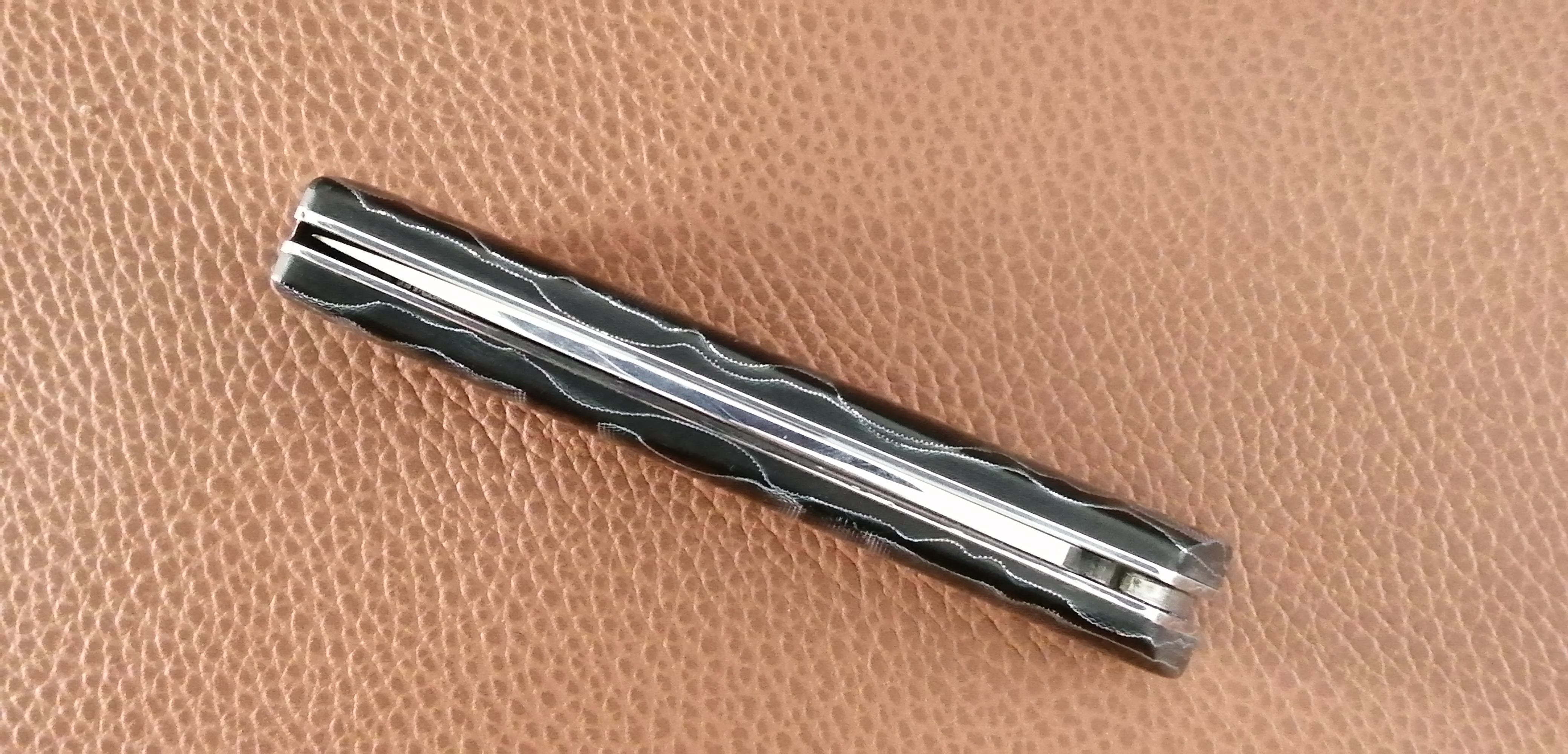 Pliant inox cf composite noble phospho 8