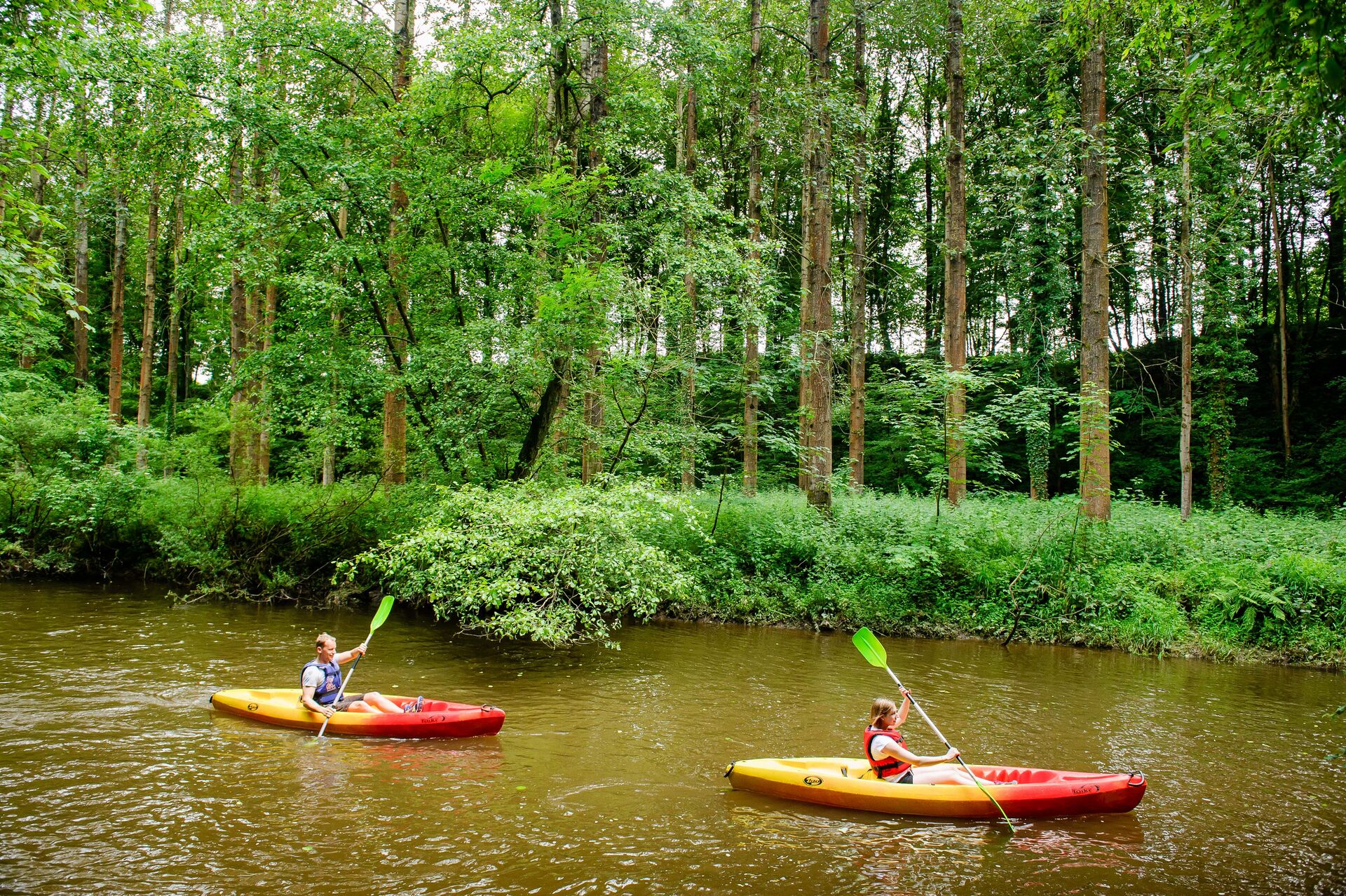 Kayak sur oise colin 11 