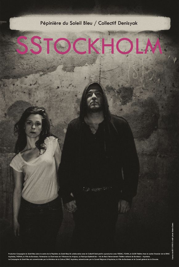 Affiche sstockholm