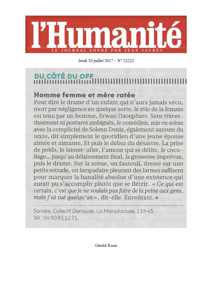 Revue de presse sandre 004