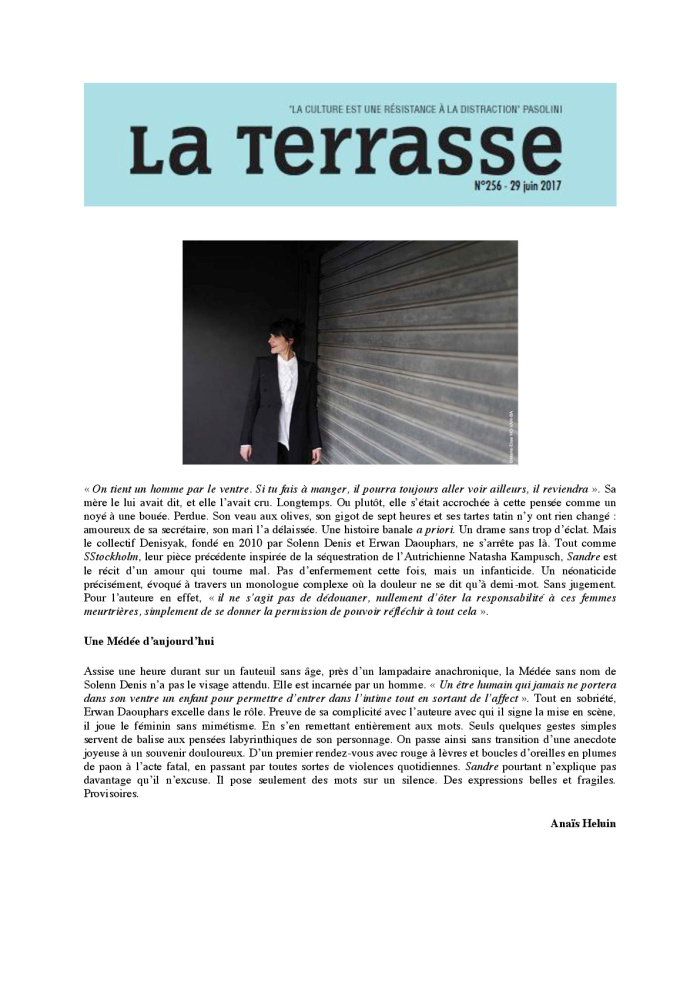 Revue de presse sandre 003