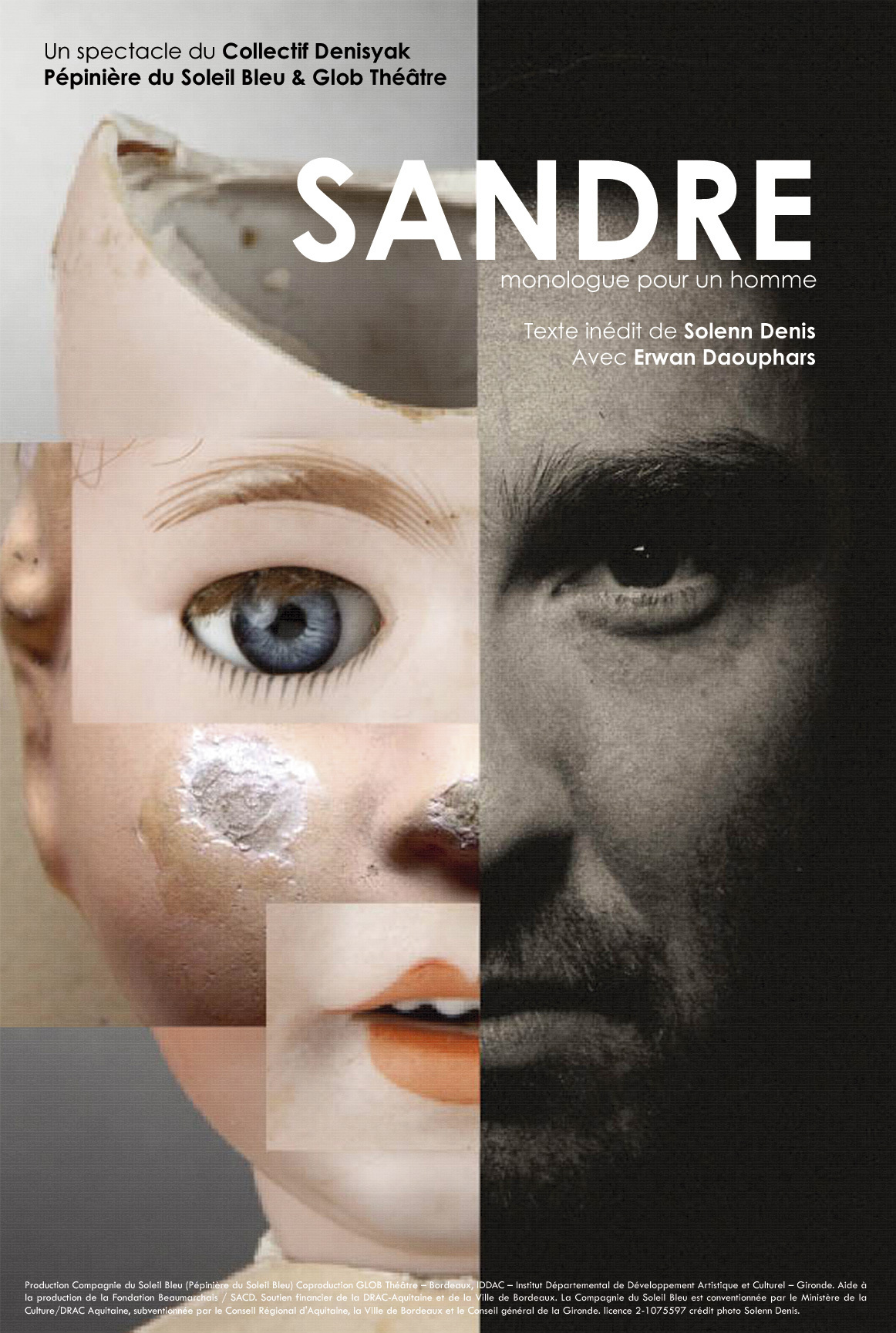 Affiche sandre 40x60 web