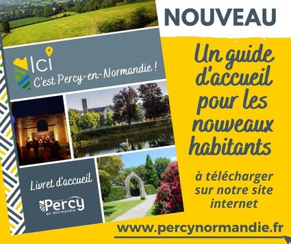 permanence maire percy normandie