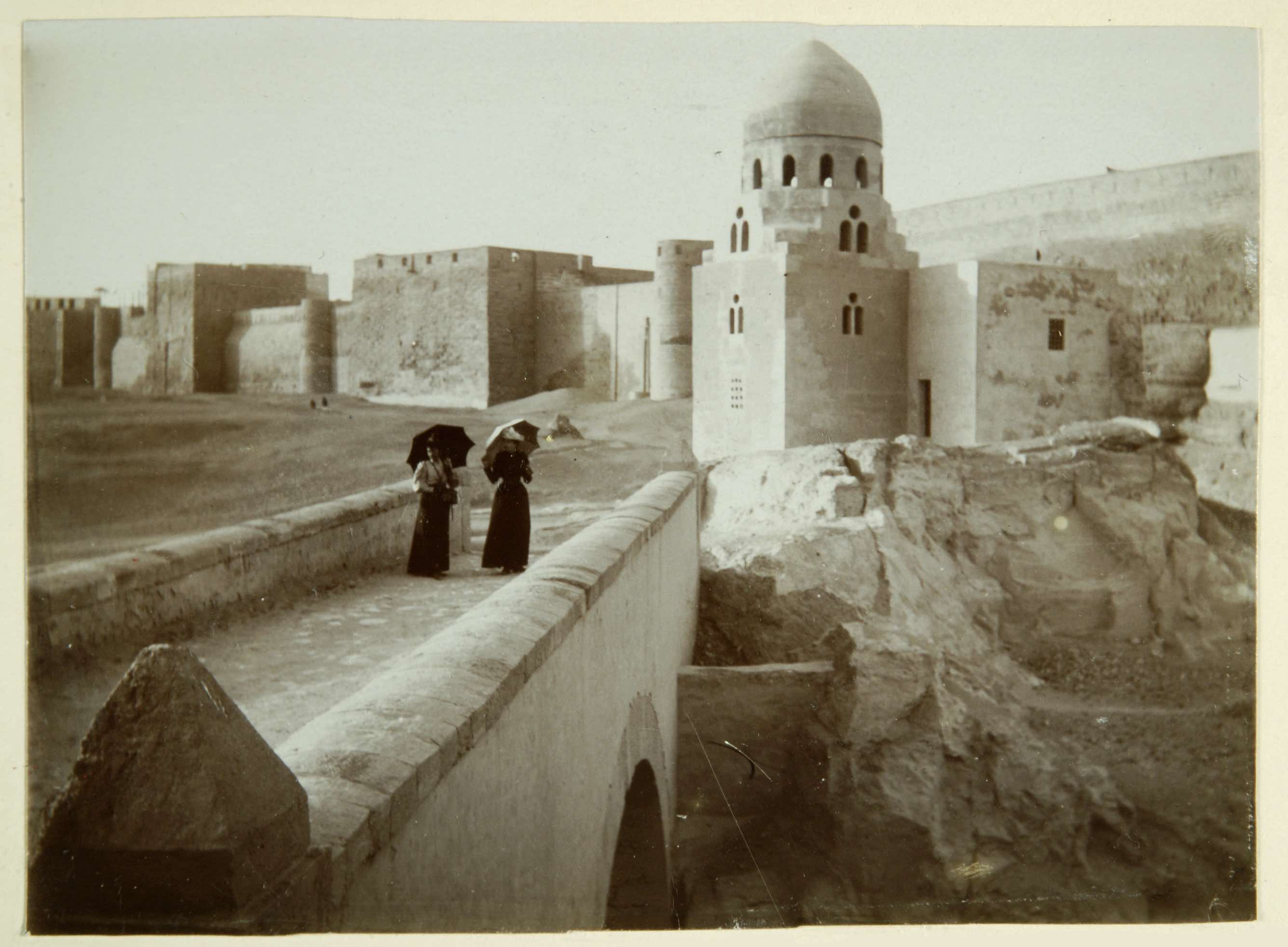 Archives de la Société d'Egyptologie de Genève