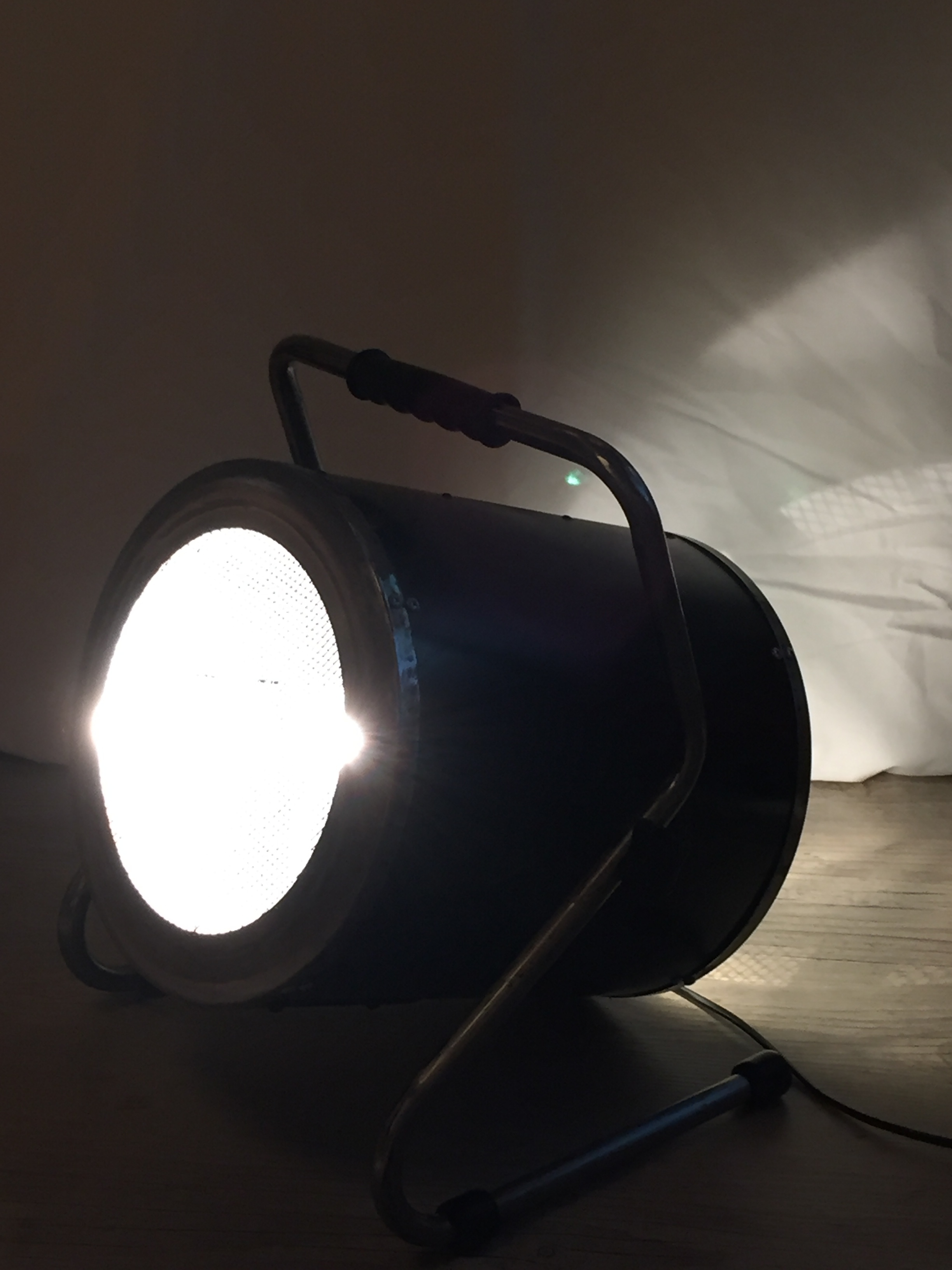 Lampe cine 2