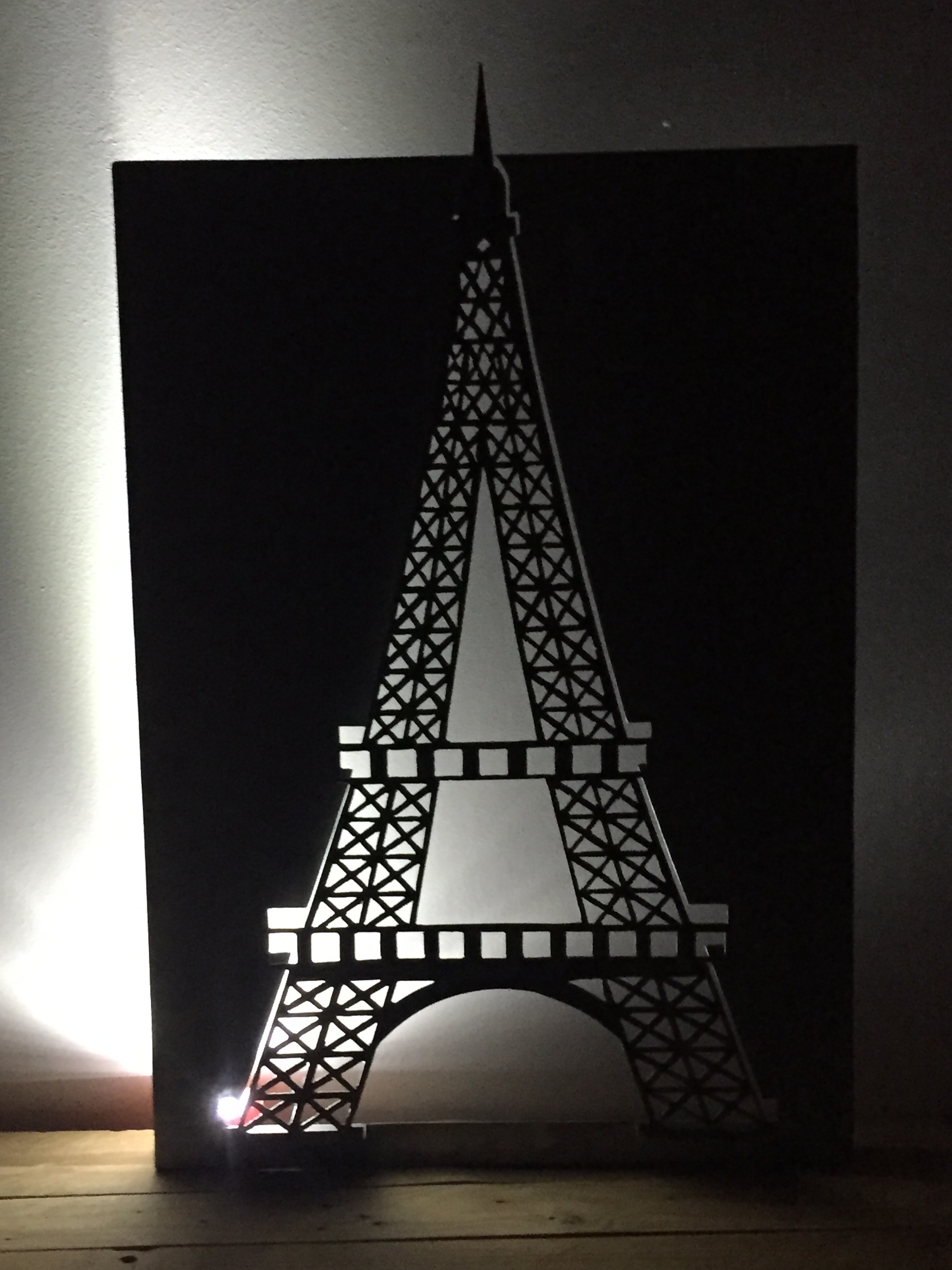Tour eiffel 3