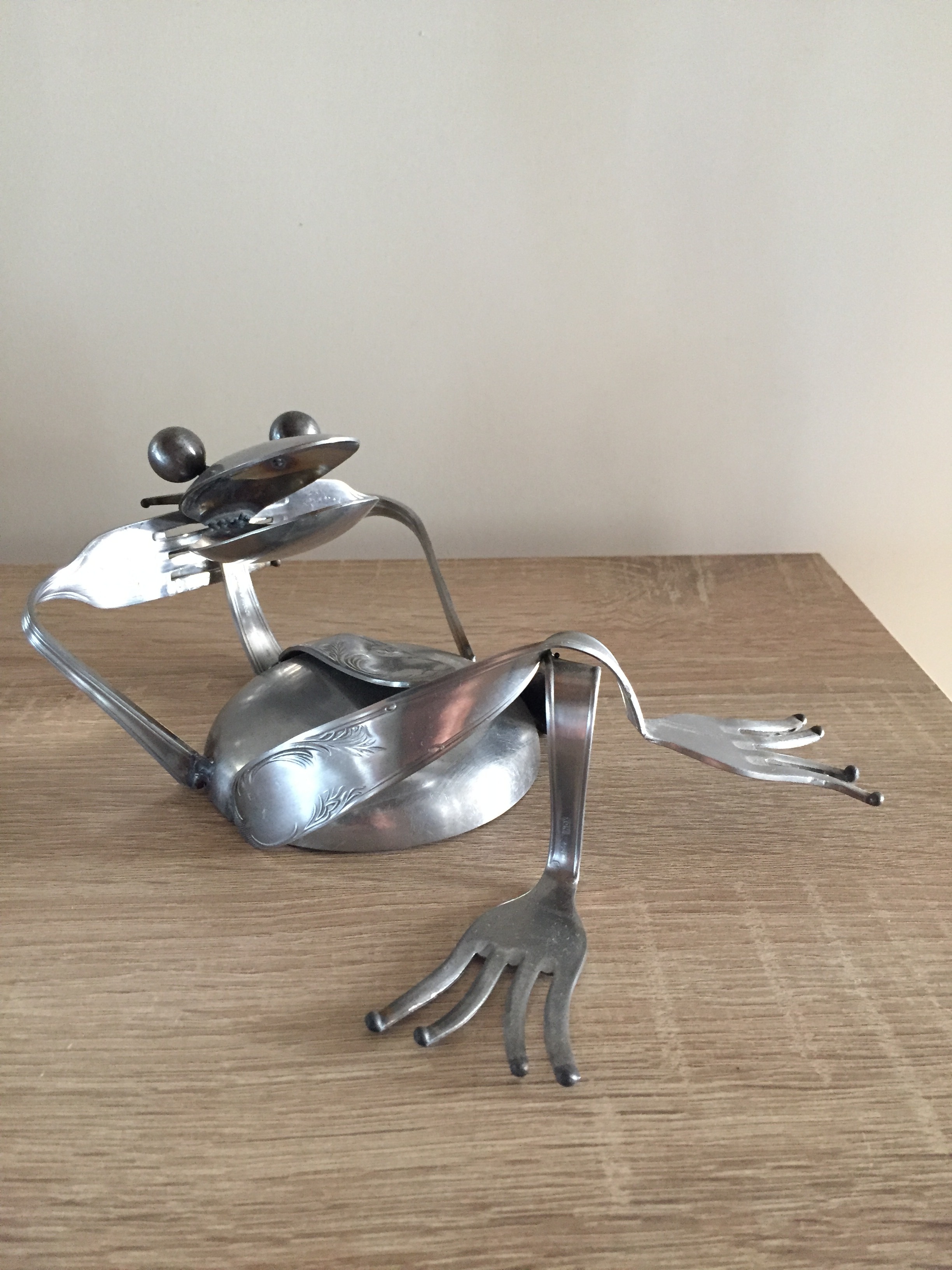 Grenouille cool