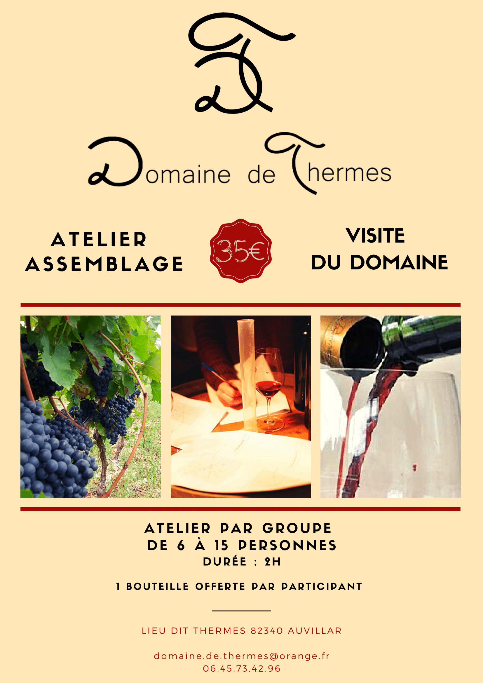 Domaine de thermes 4 1