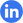 Logo de LinkedIn, pointant vers la page LinkedIn de Bertrand Mertens Kinésiologie.