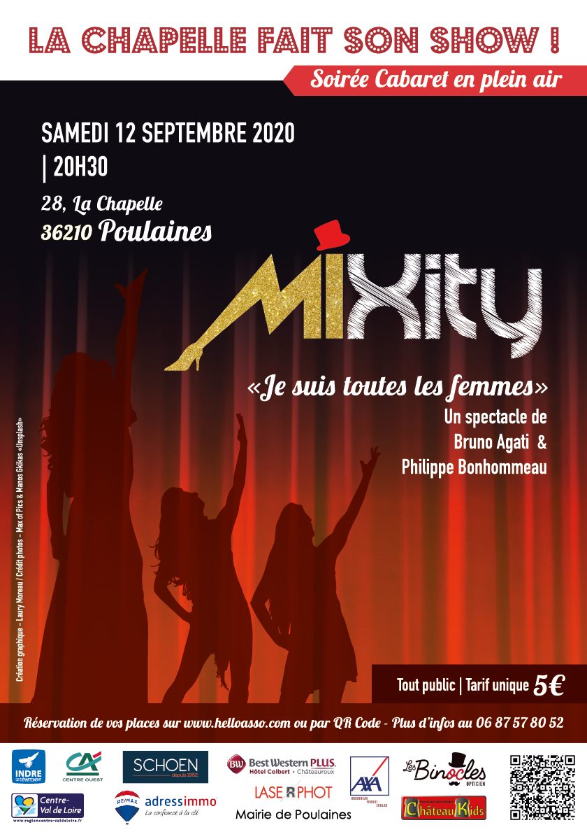 Mixity arrive sur Poulaines