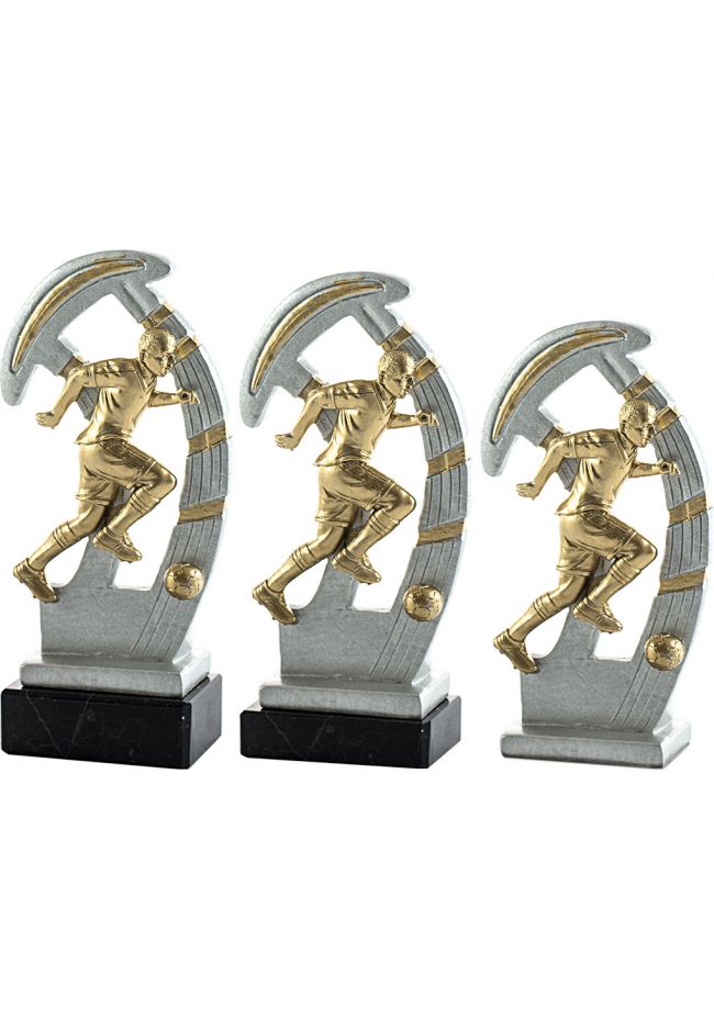 Trofeo de resina deportivo de futbol 650x929