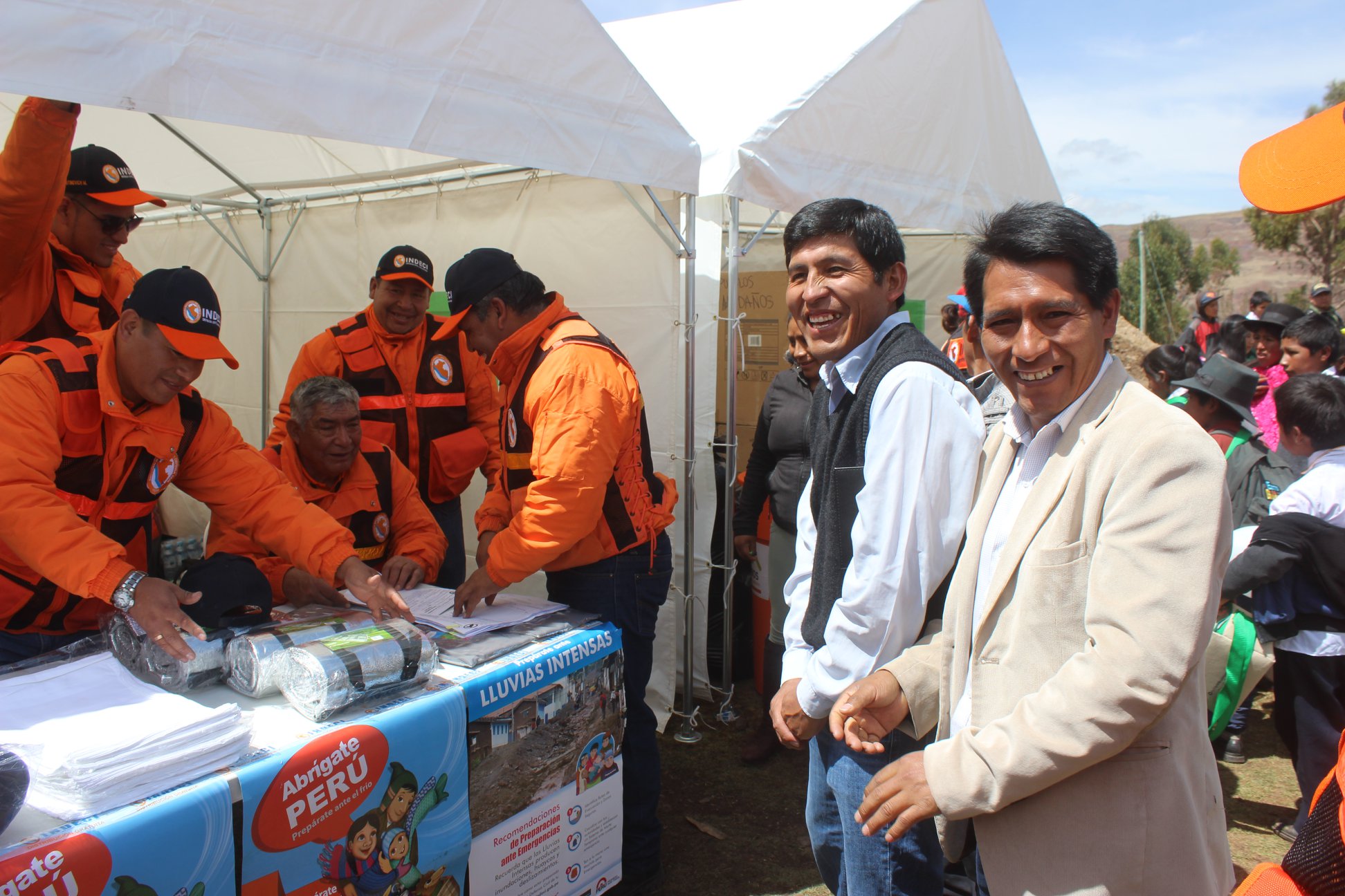 Alfredo en emergencia