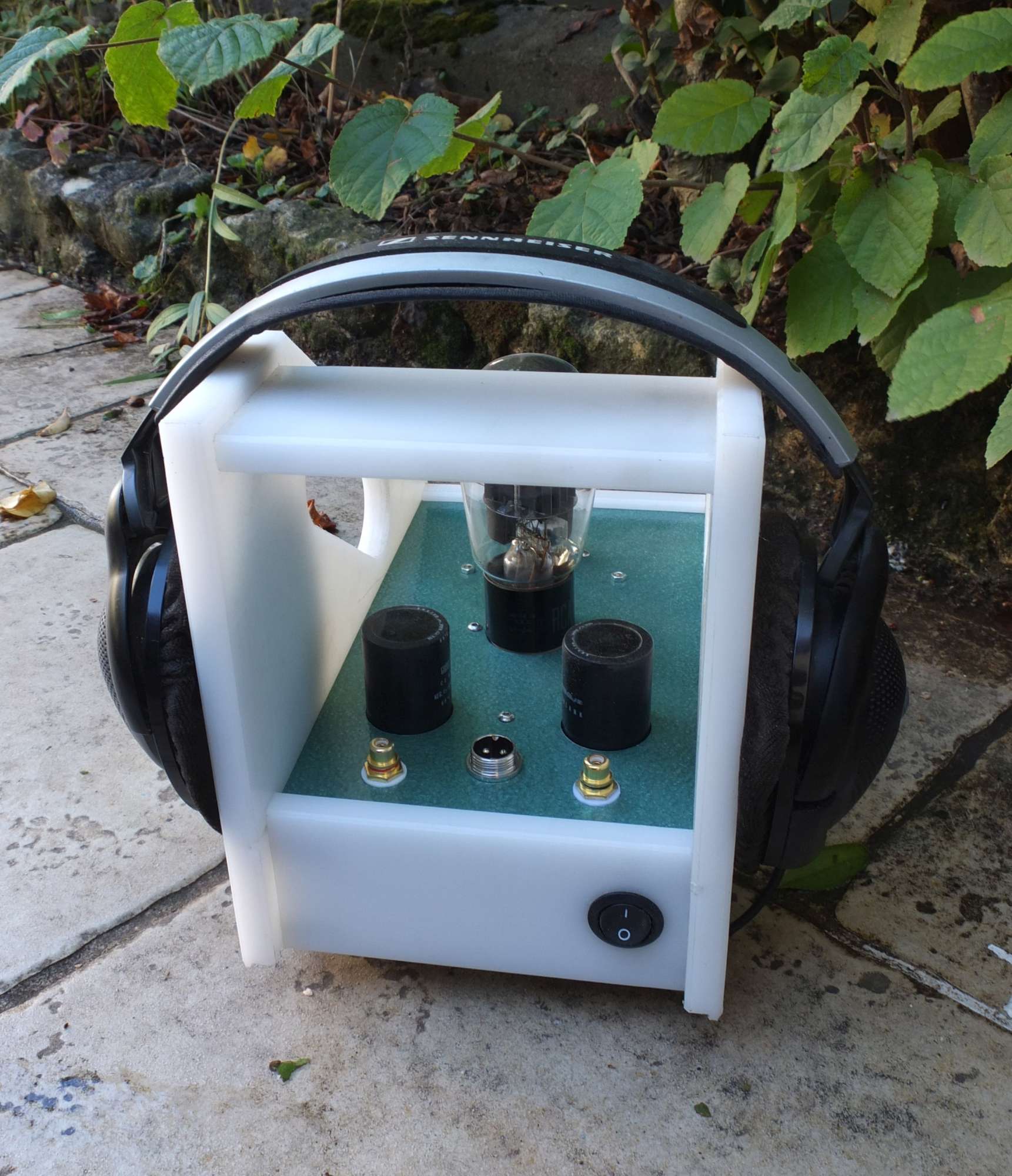 Casque 3 