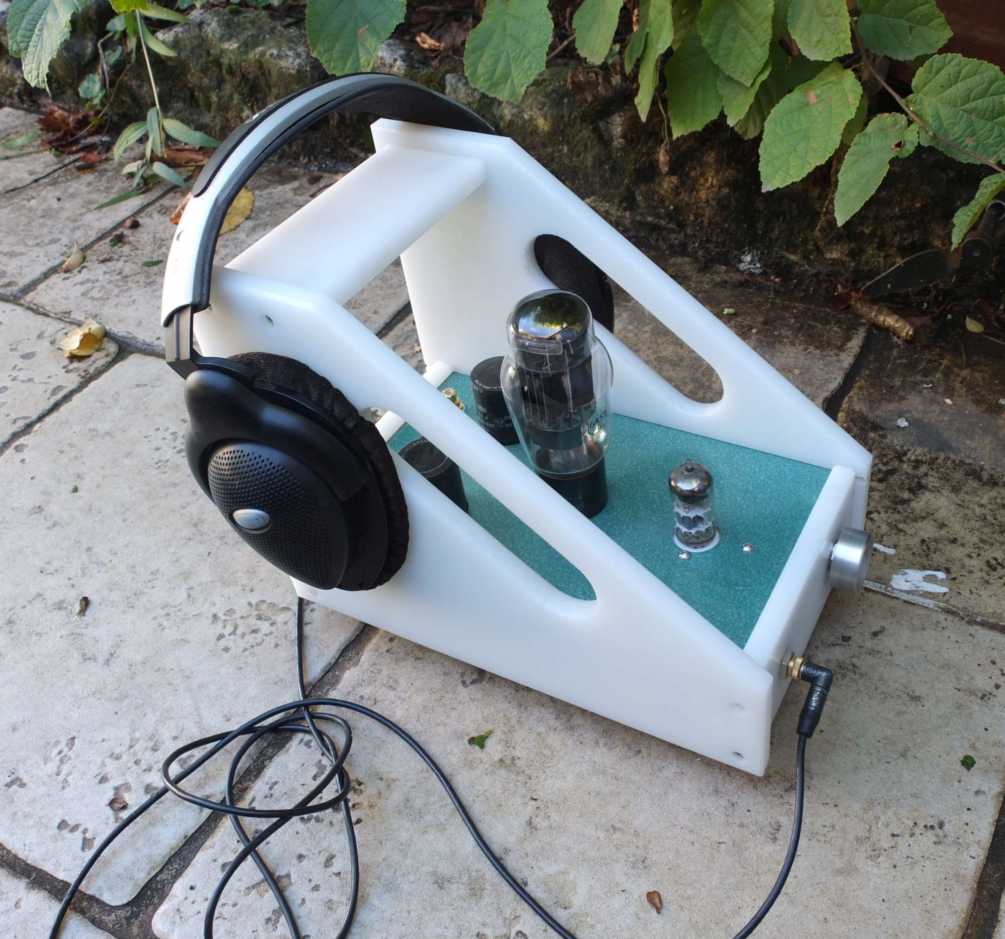 Casque 7 