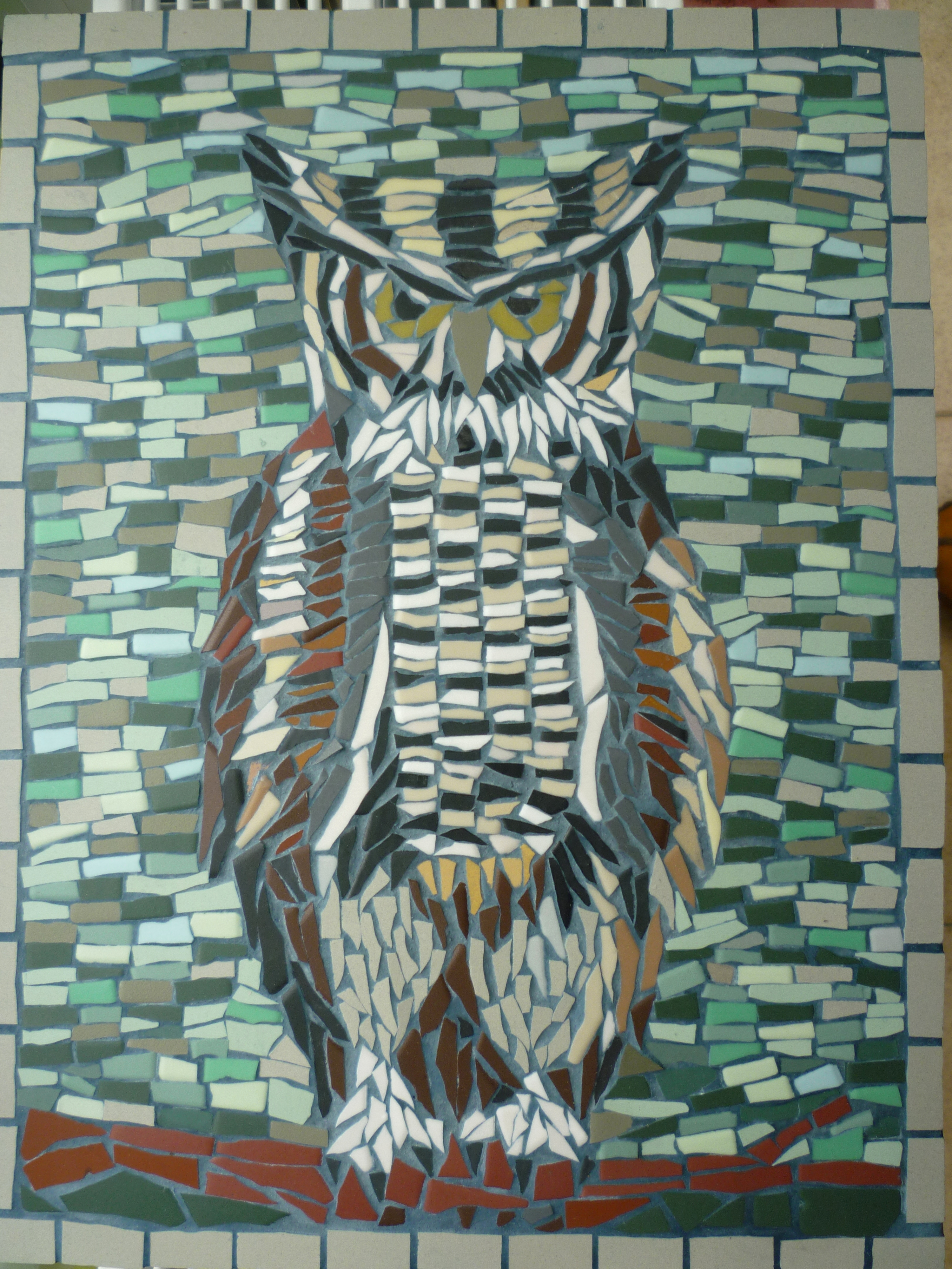Tableaux animaux 18 