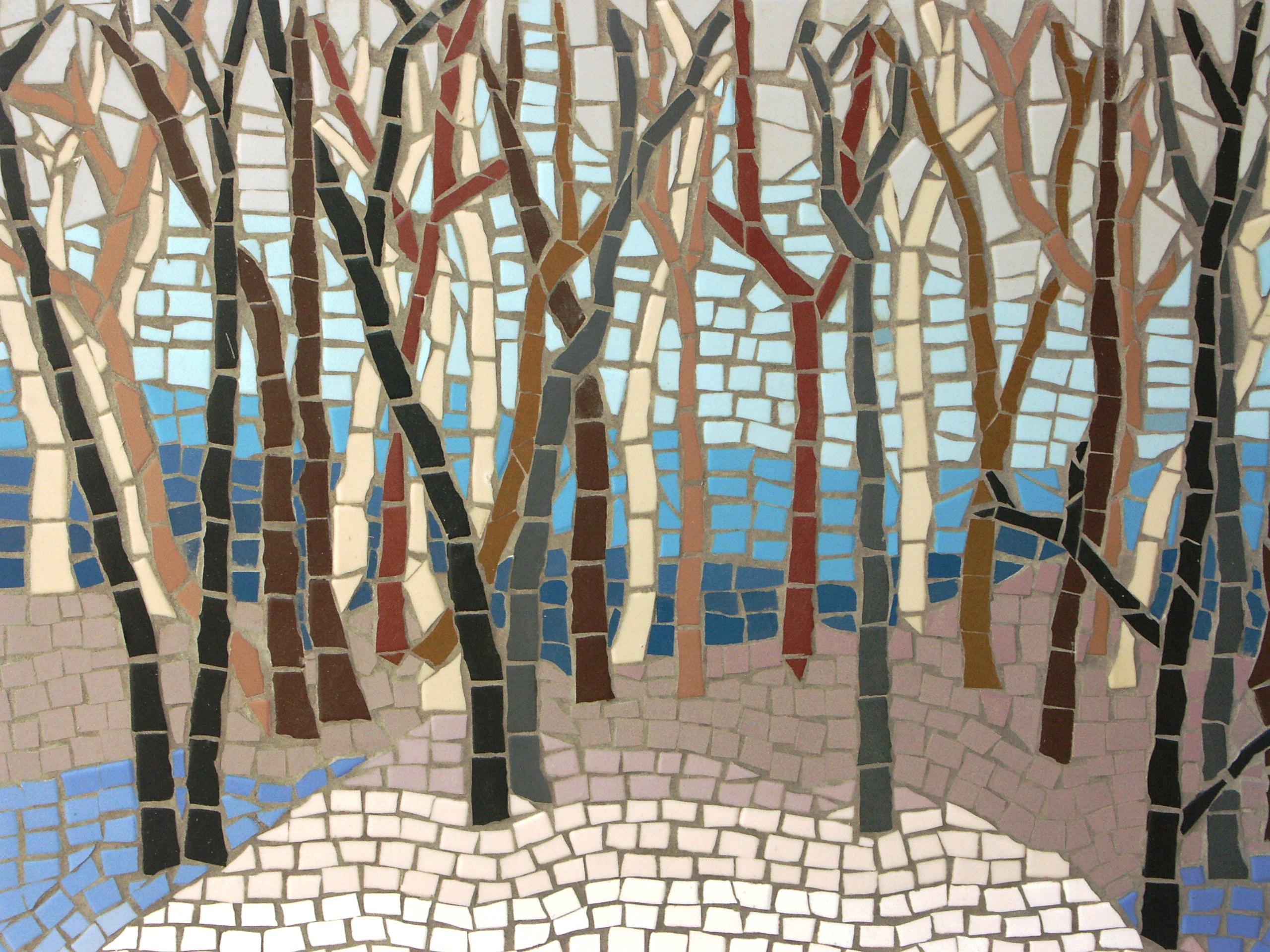Tableaux arbres 01 
