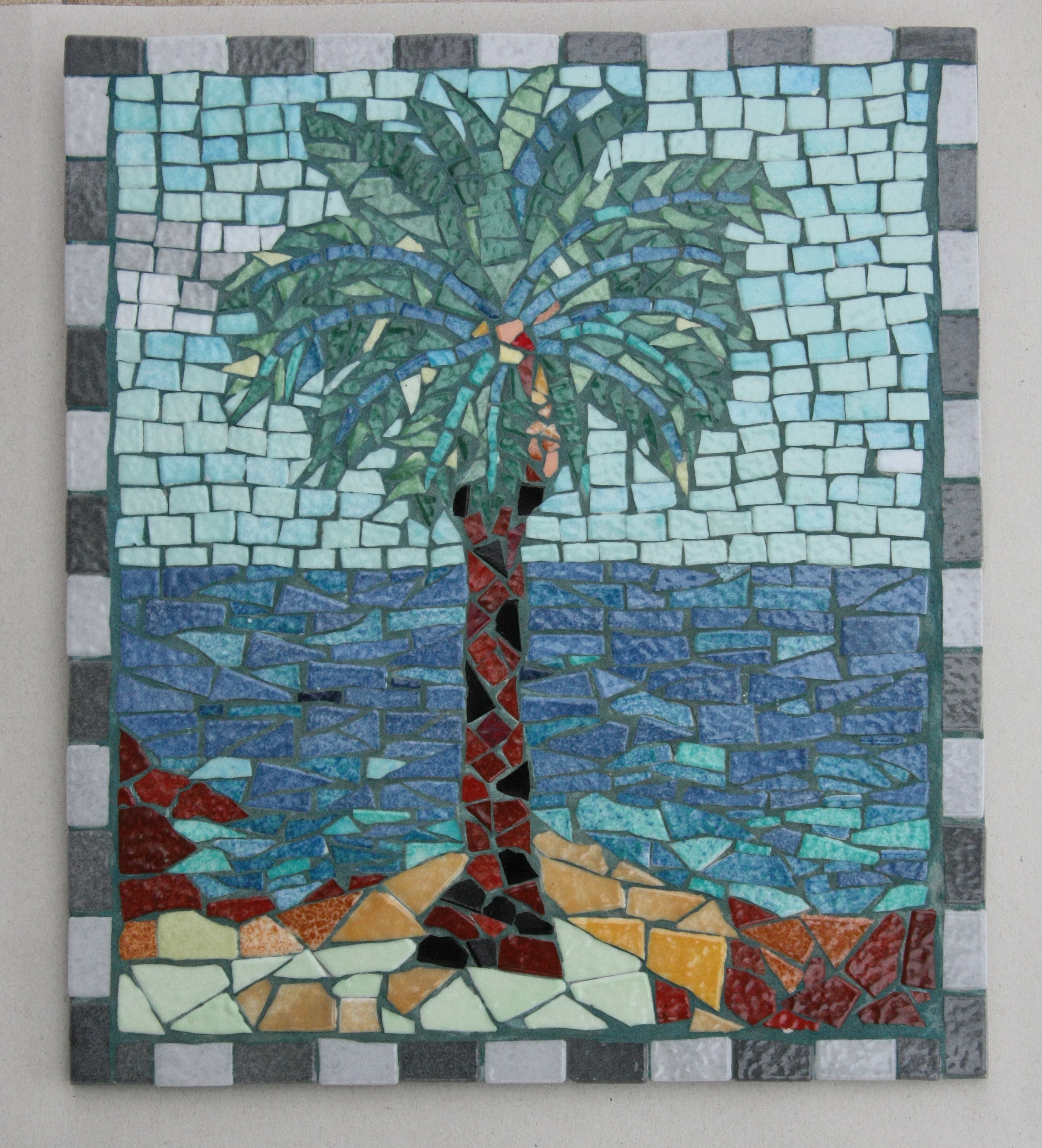 Tableaux arbres 07 