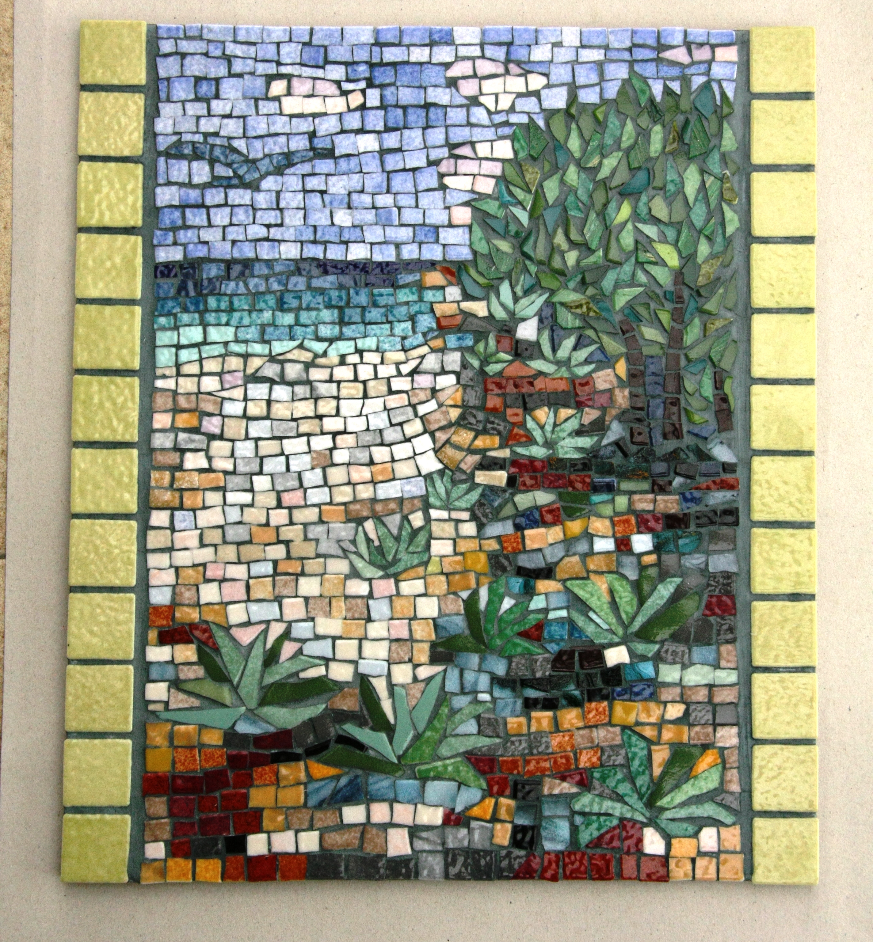 Tableaux arbres 09 