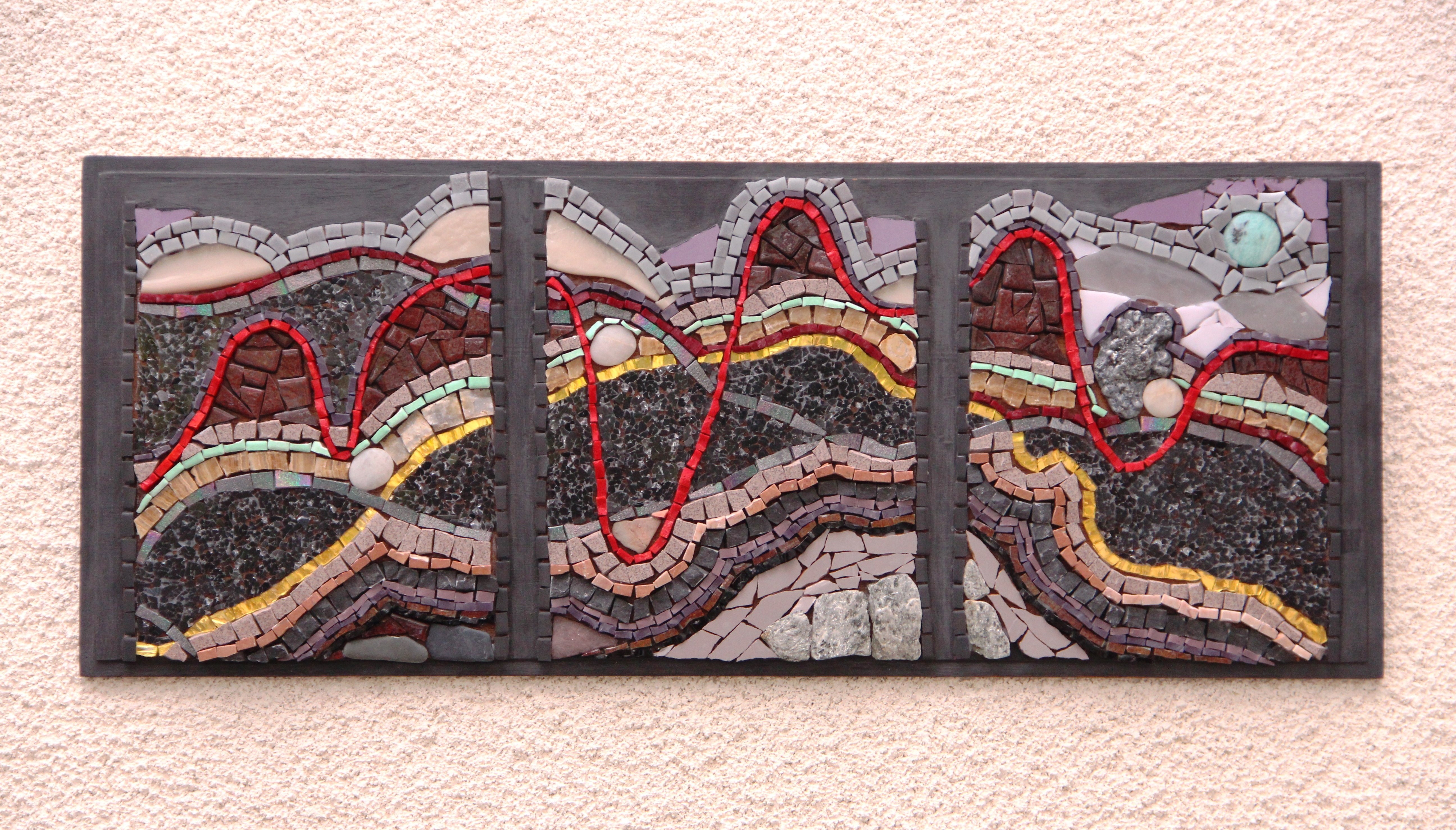 Tableaux marbres et smalts 12 