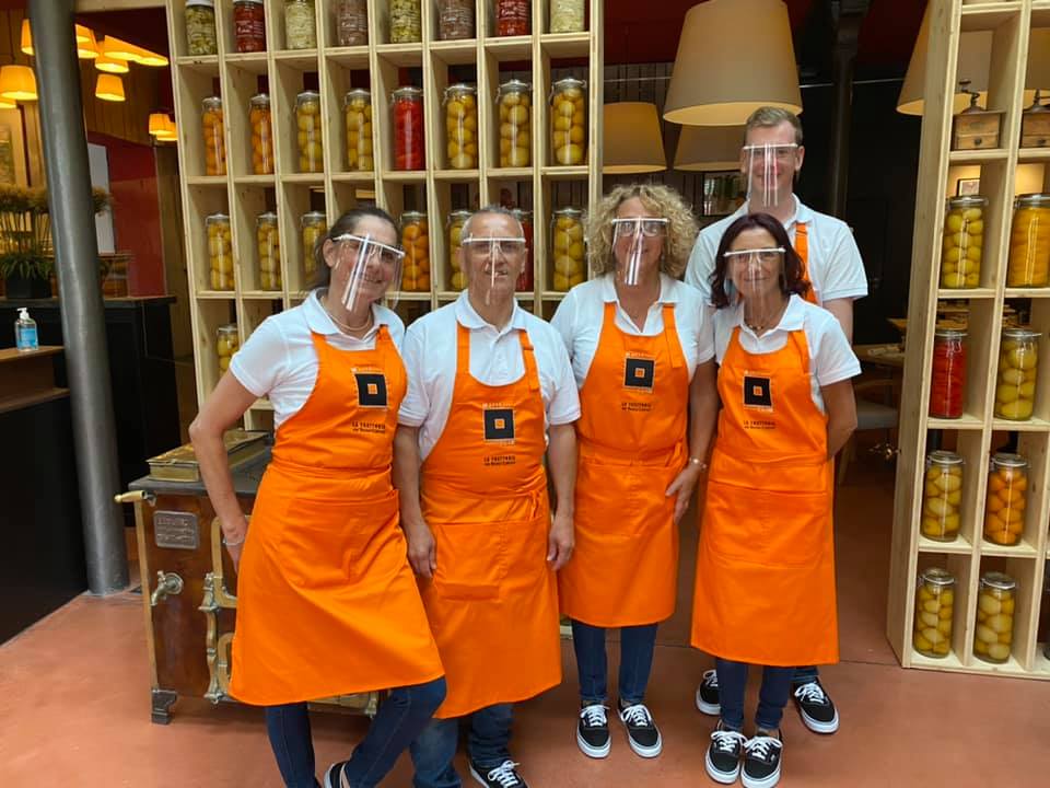 Equipe-CaffeCosy-Caironi