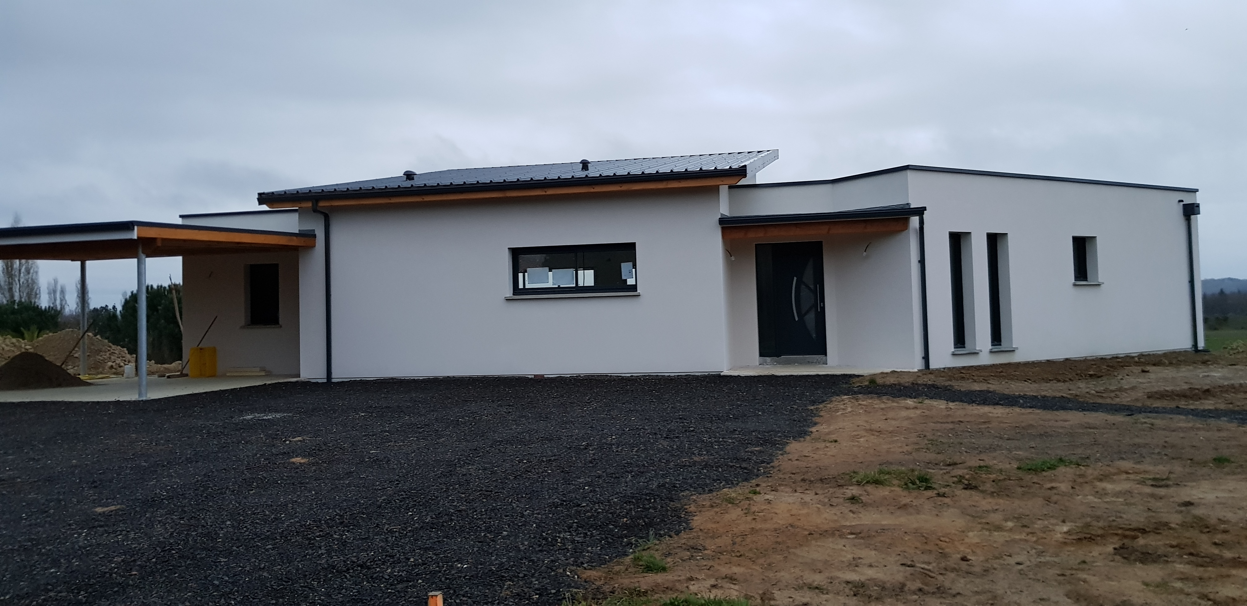 Maison 4 mars 2019