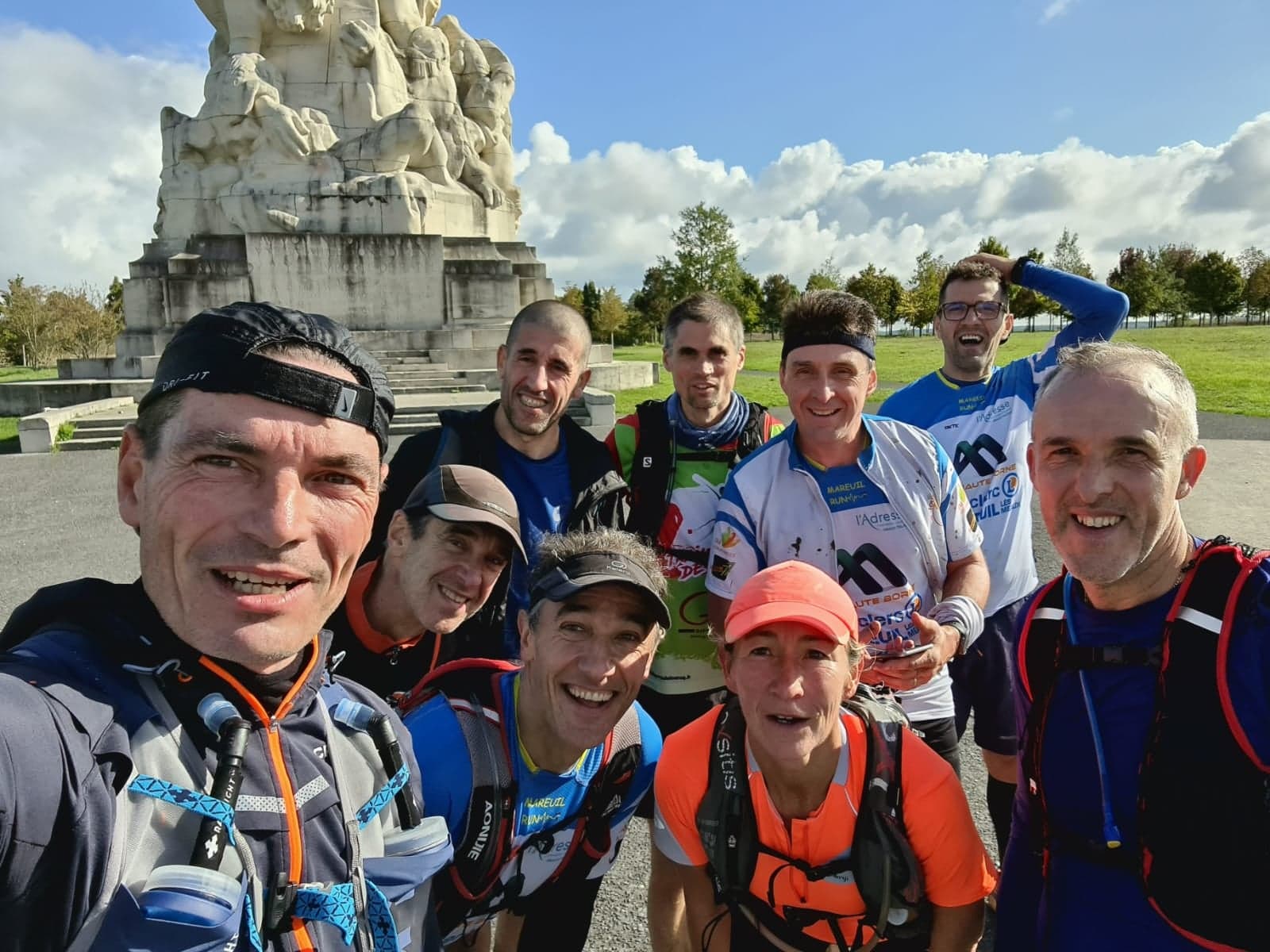 Trail du soldat de la Marne 2020