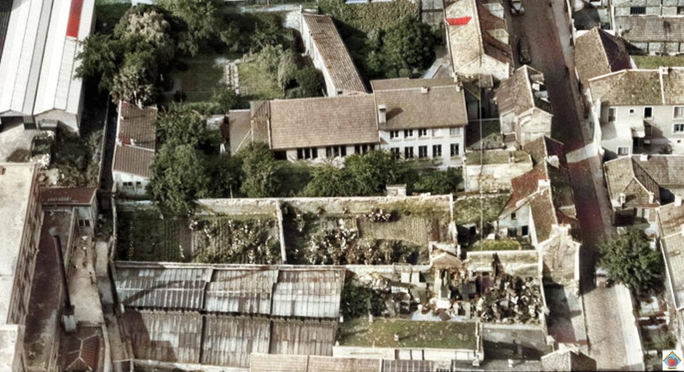 Le clos a peches 