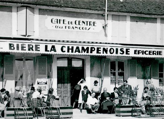 Café du centre - Villemoyenne - L'aventure Caironi commence ici !
