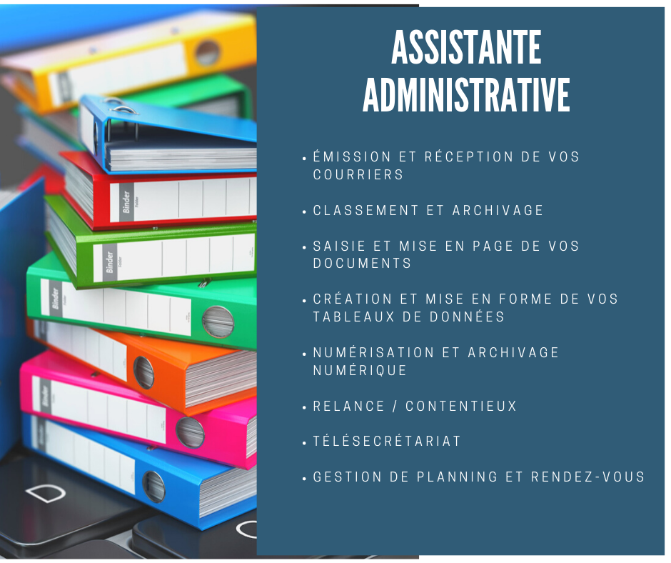 Assistante-administrative